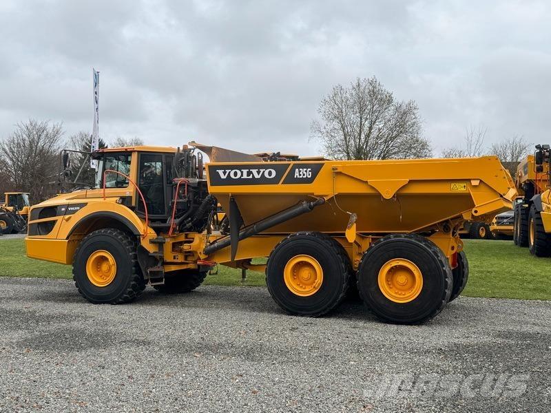 Volvo A 35 G Camiões articulados
