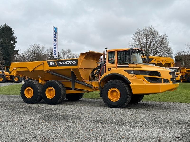 Volvo A 35 G Camiões articulados