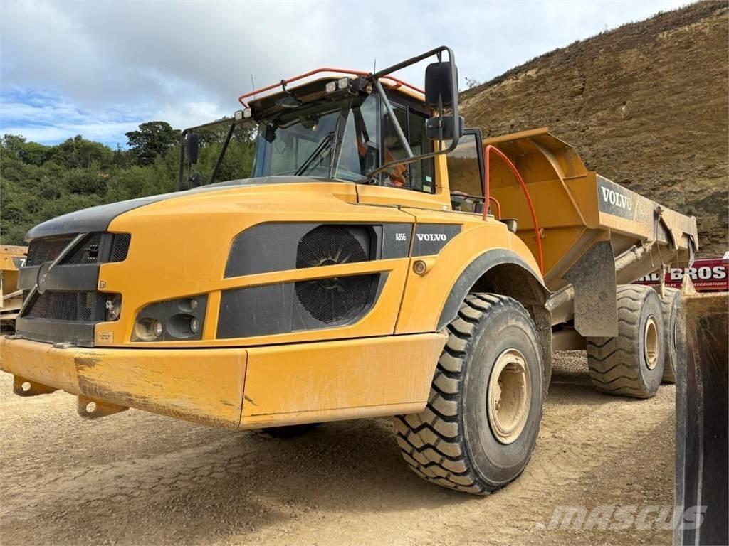 Volvo A 35 G Camiões articulados