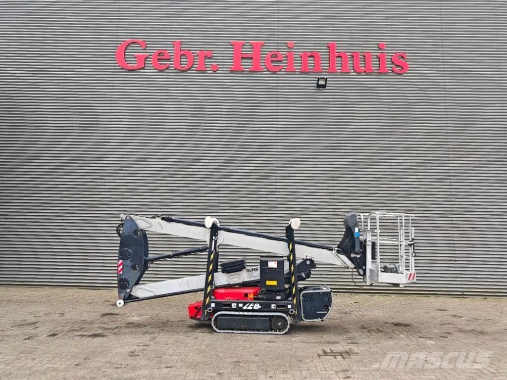 Teupen Leo 15 GT Elevadores braços articulados