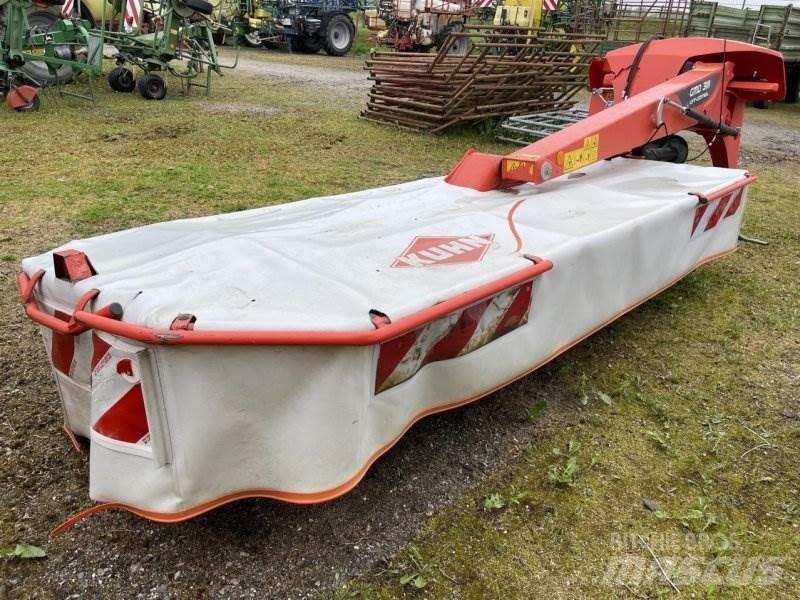 Kuhn GMD 3111-FF Gadanheiras-Condicionadoras