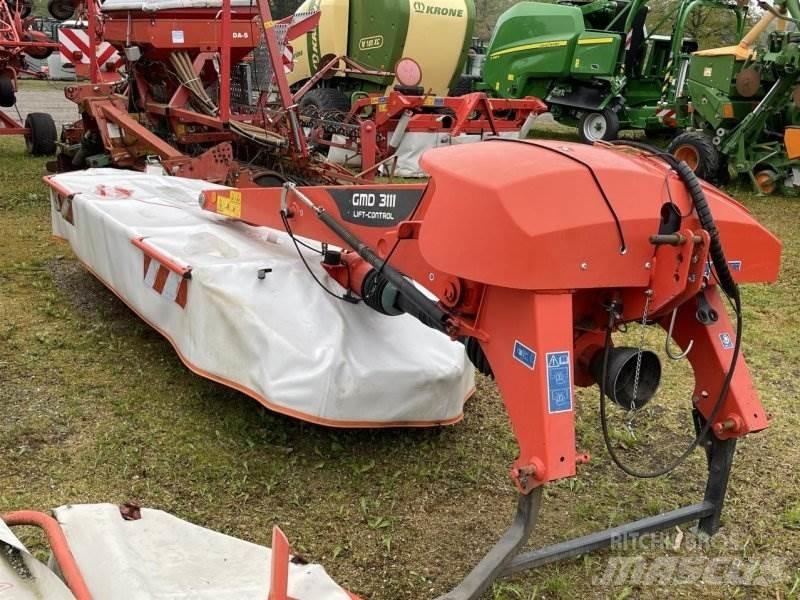 Kuhn GMD 3111-FF Gadanheiras-Condicionadoras