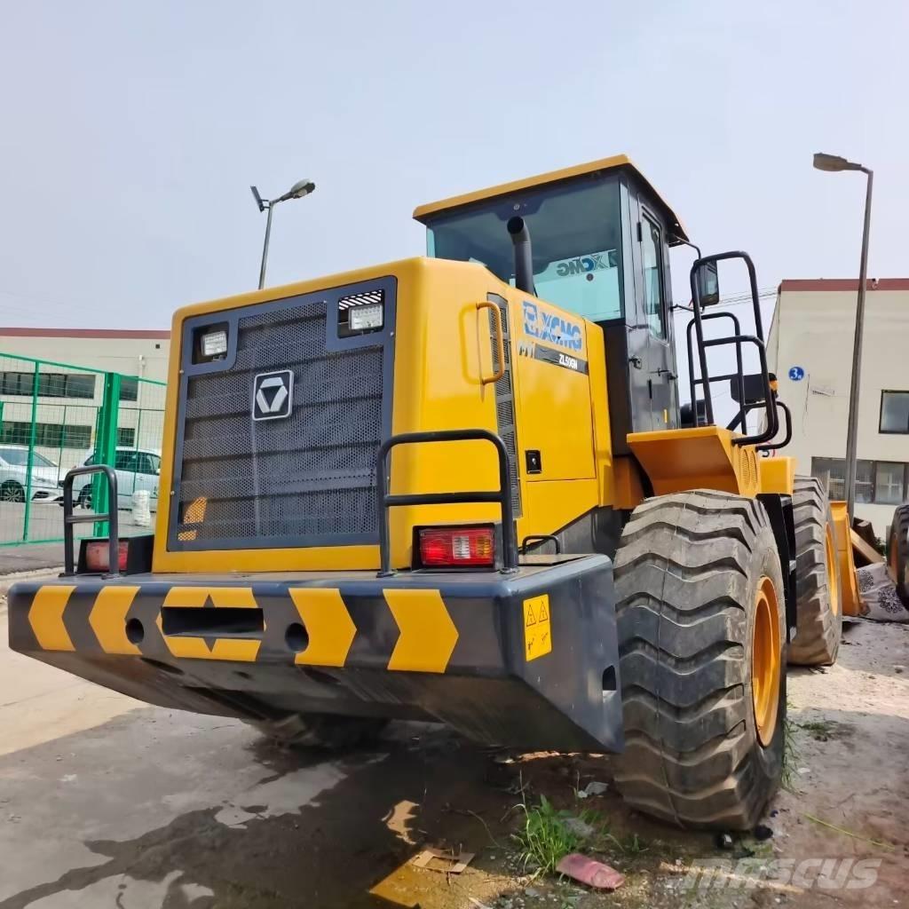 XCMG ZL 50 GN Pás carregadoras de rodas