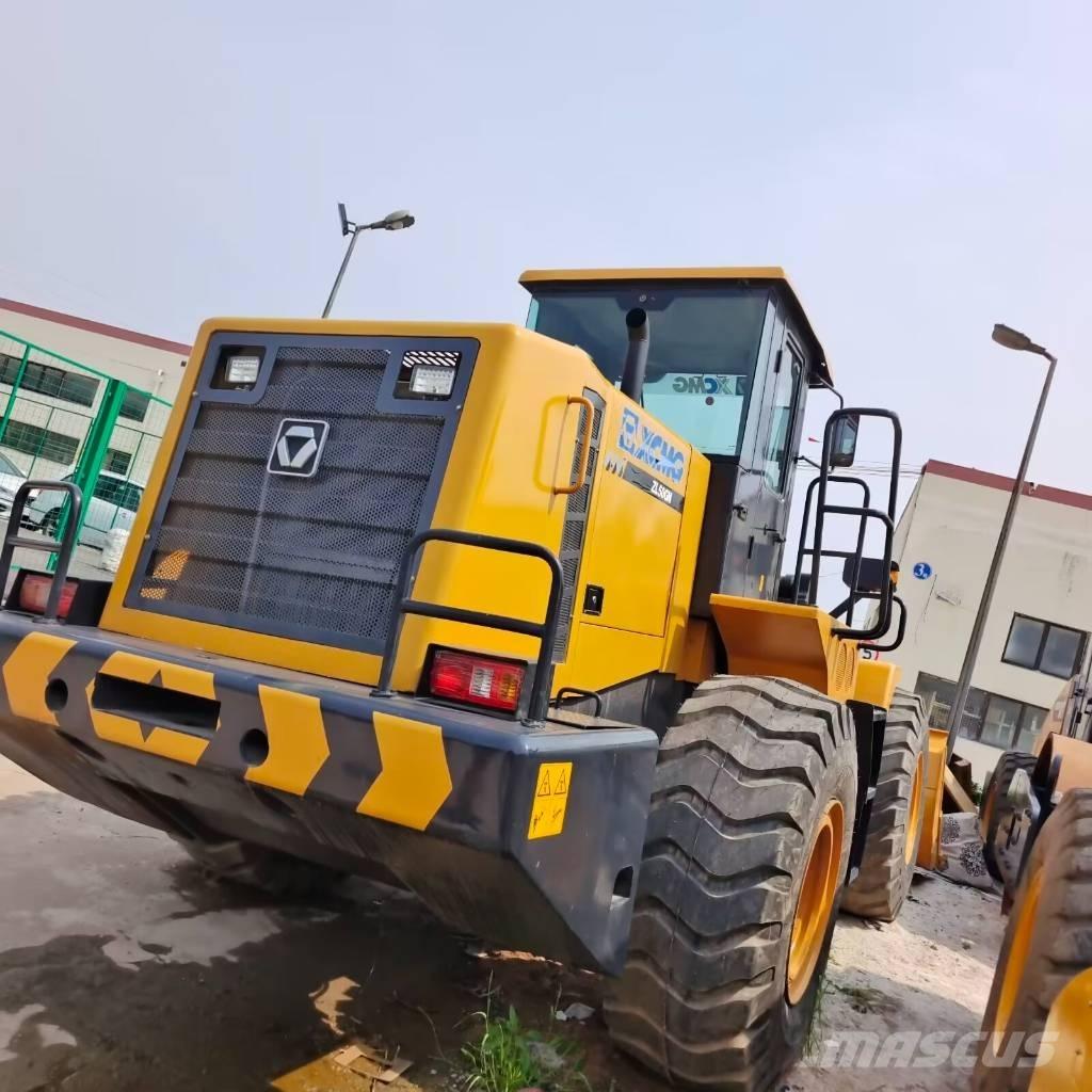 XCMG ZL 50 GN Pás carregadoras de rodas
