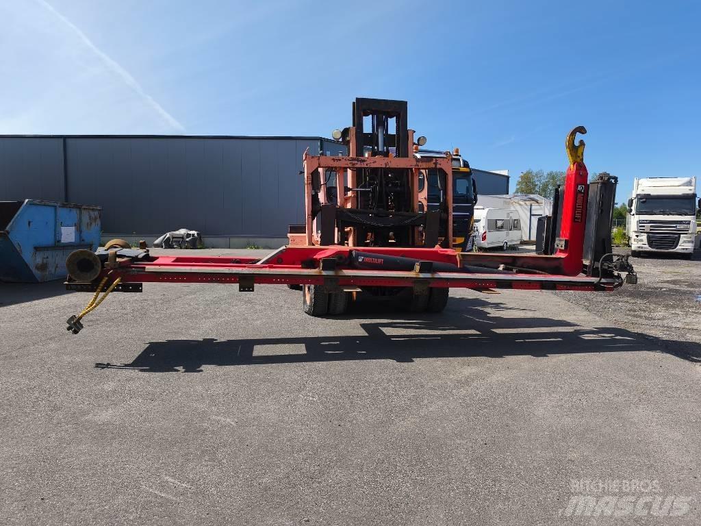 Multilift XR Elevadores de gancho