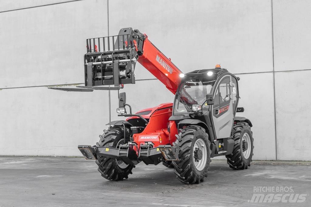 Manitou MT 1135 Manipuladores telescópicos