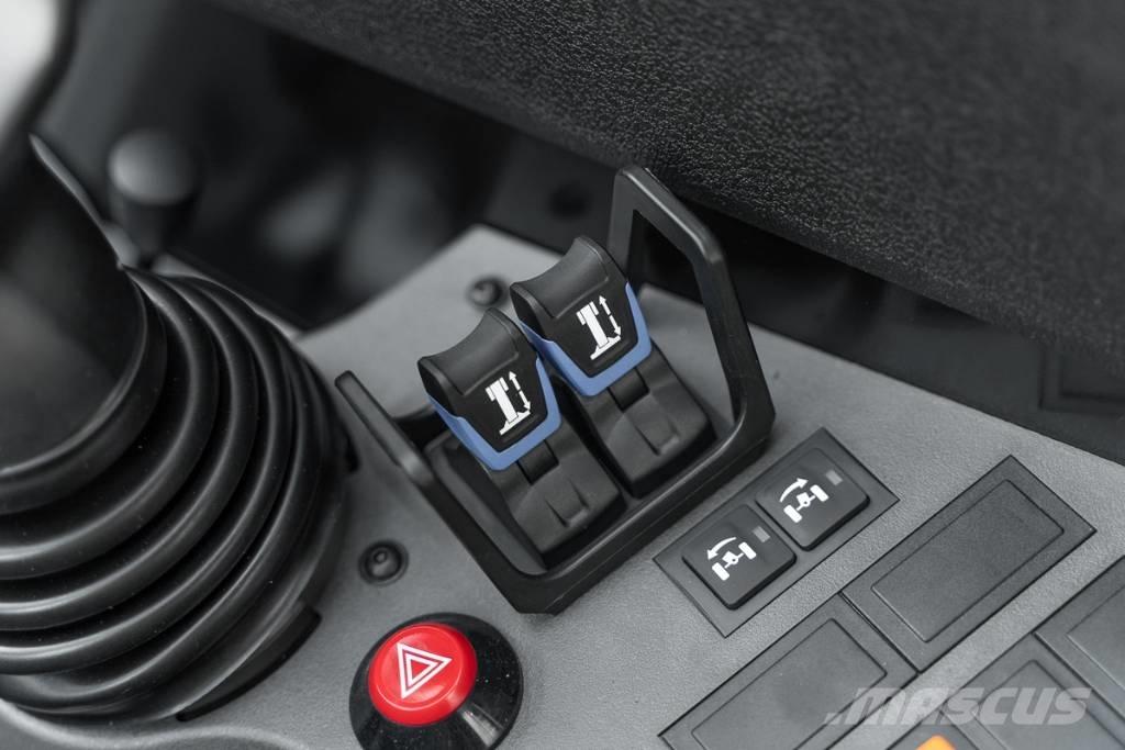 Manitou MT 1135 Manipuladores telescópicos