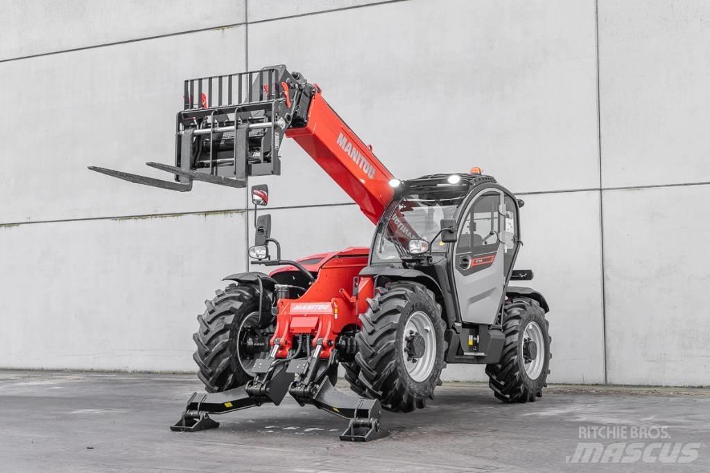 Manitou MT 1135 Manipuladores telescópicos