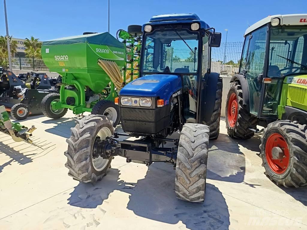 New Holland TN90FC Tratores Agrícolas usados