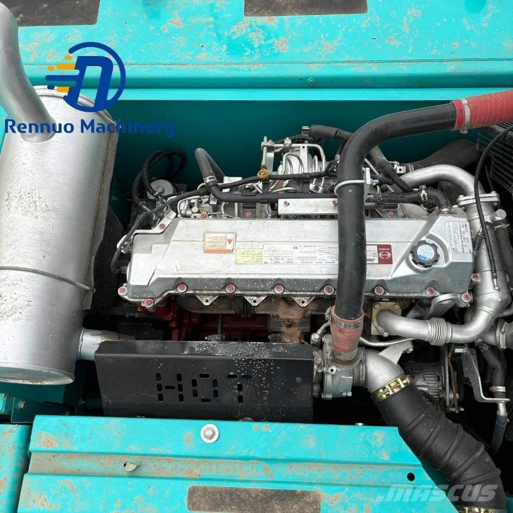 Kobelco SK 350D Escavadoras de rastos