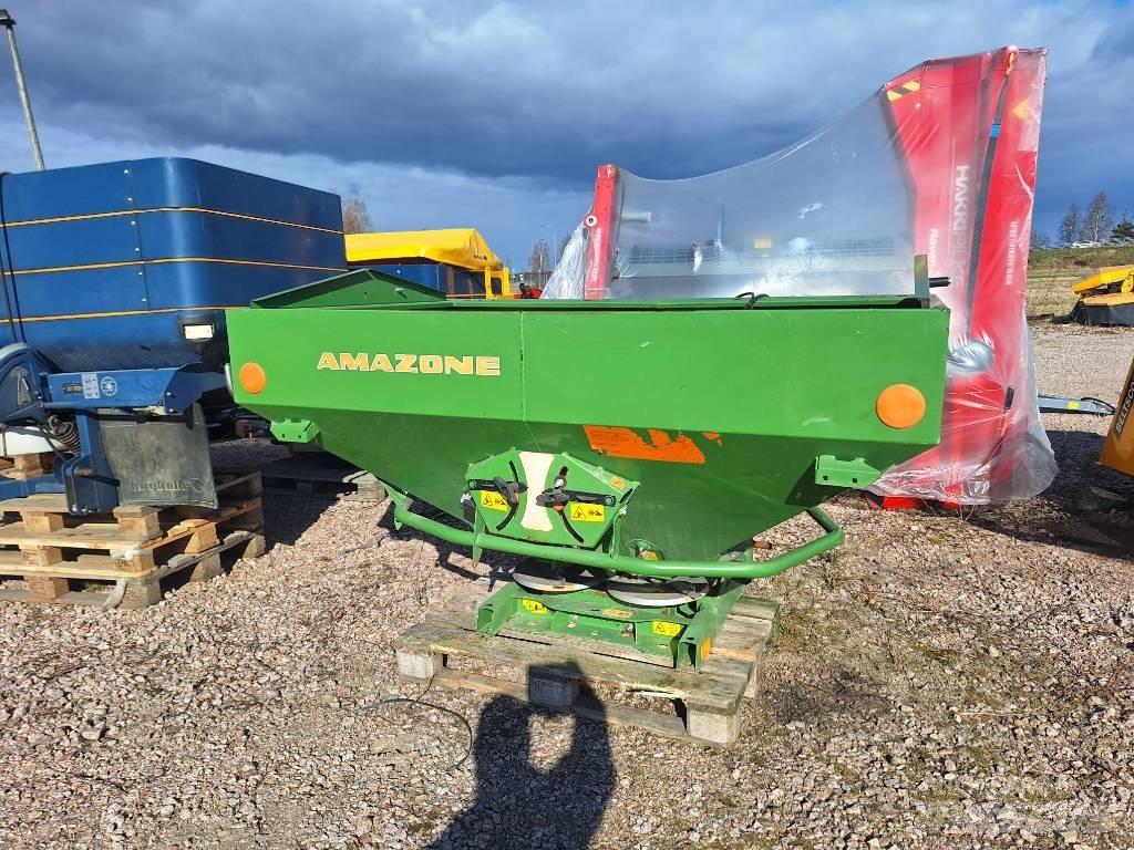 Amazone ZA-X 1402 Espalhadores de minério