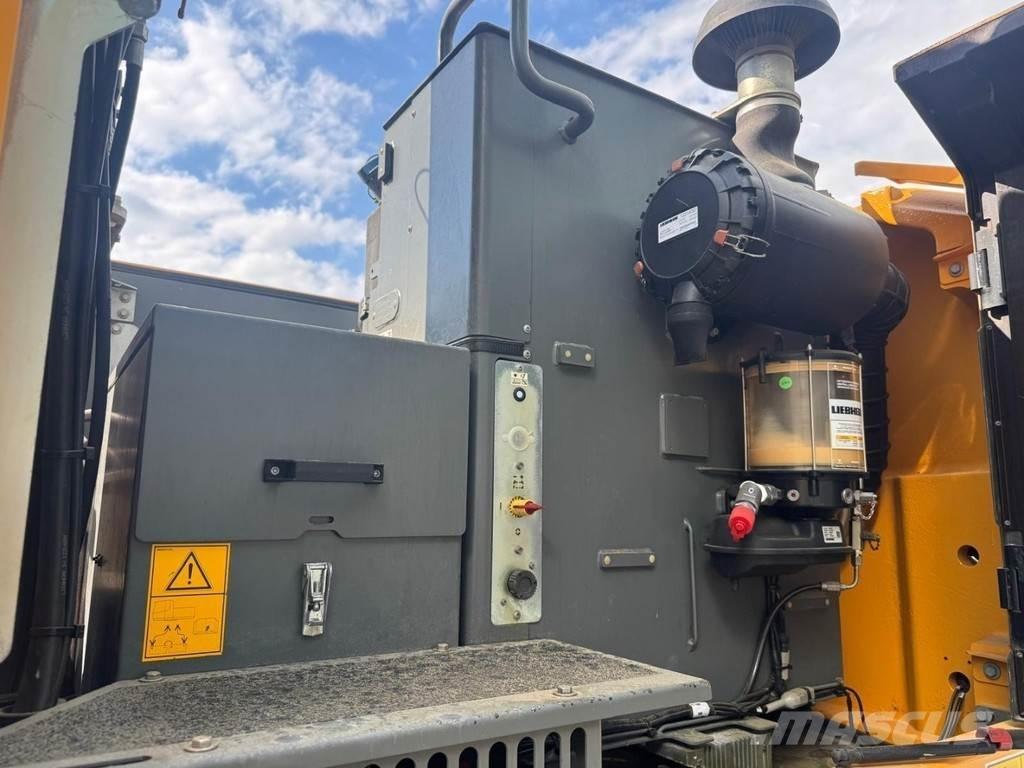 Liebherr LH 22 M Manipuladores de resíduos / indústria