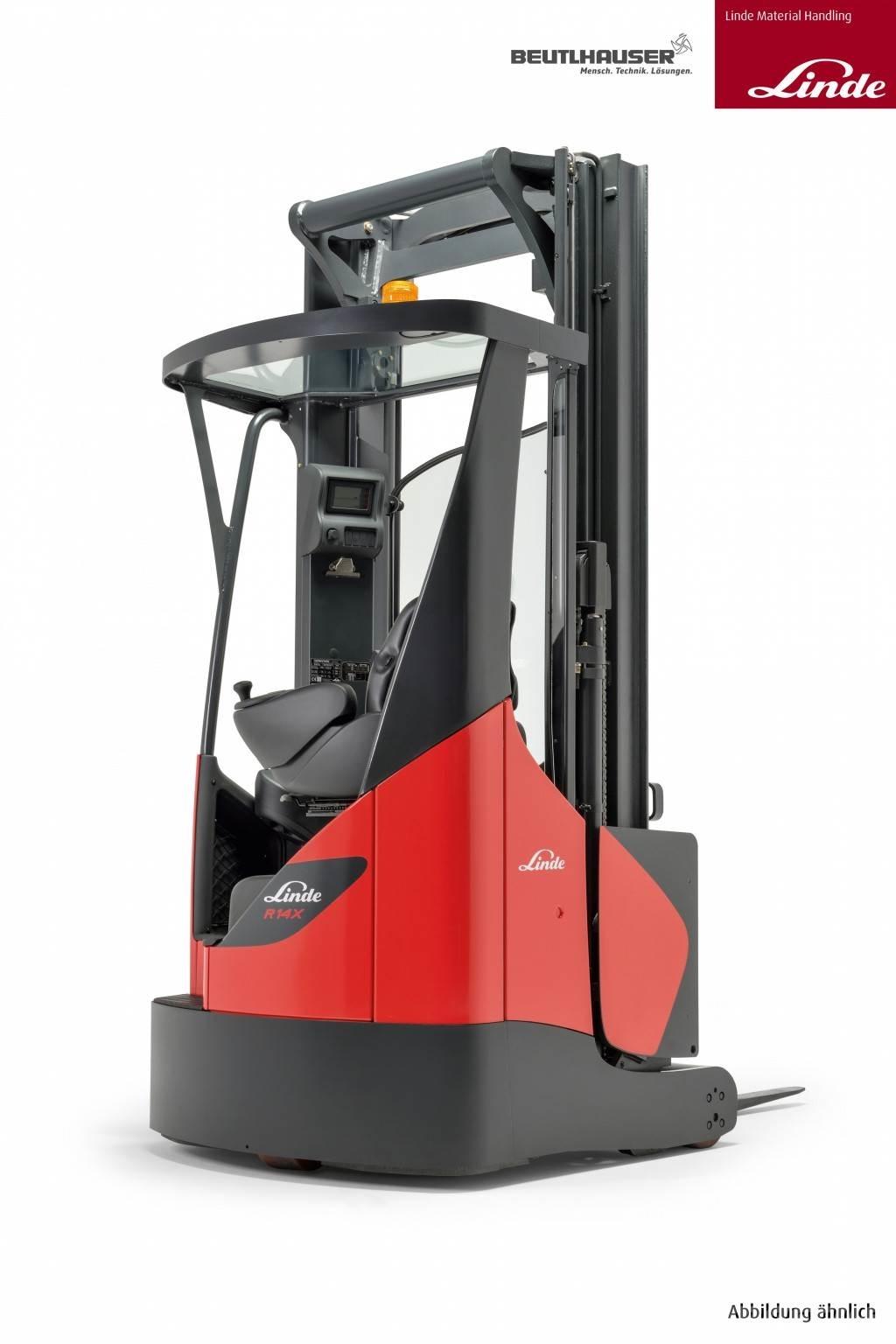 Linde R16HD Empilhadores Elevadores