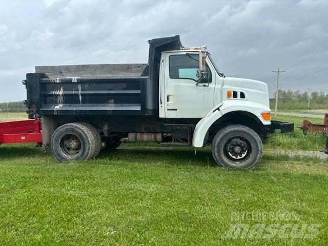 Sterling L 7500 Camiões basculantes