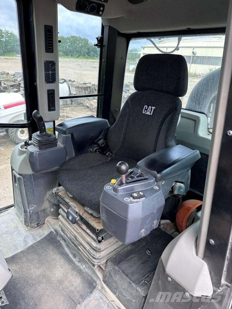 CAT 963K Pás Carregadoras de rastos