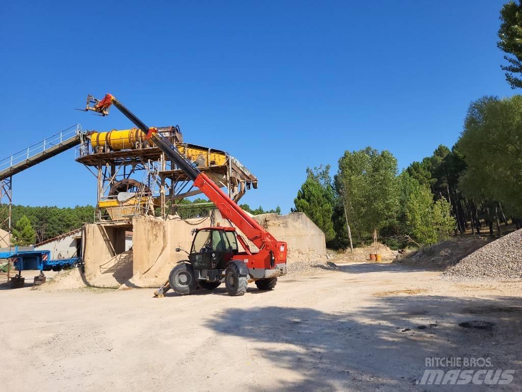 JCB 535-140 535-140 Manipuladores telescópicos