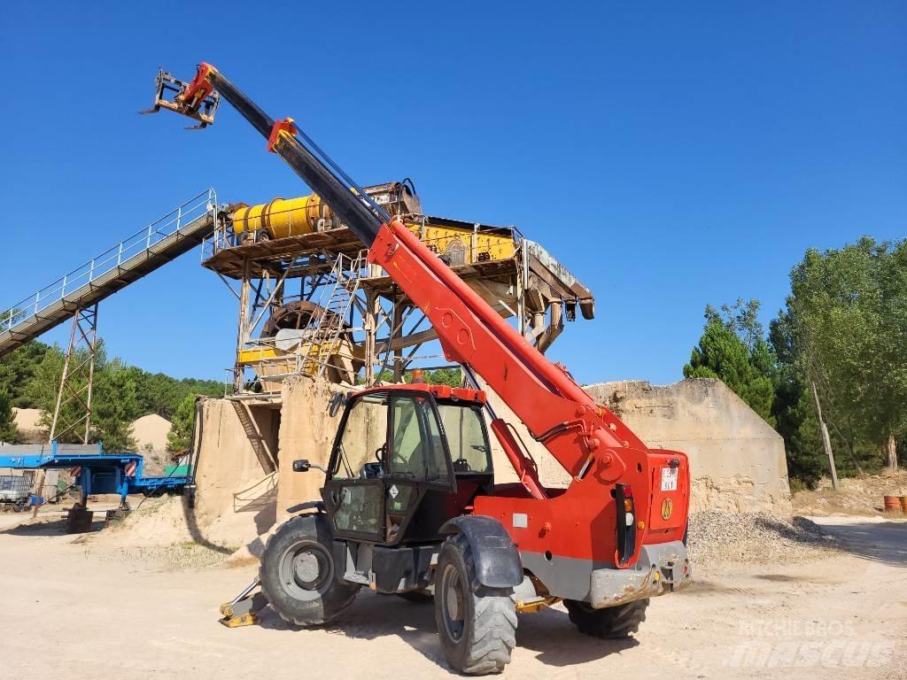 JCB 535-140 535-140 Manipuladores telescópicos