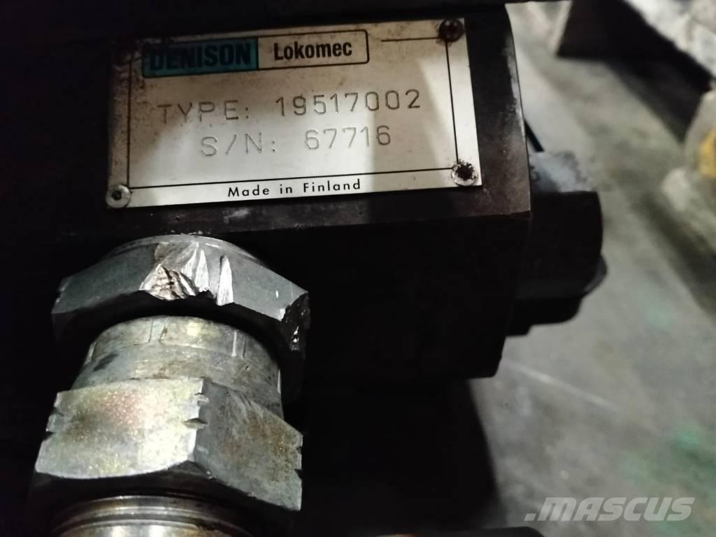 Denison 19517002 Hidráulica