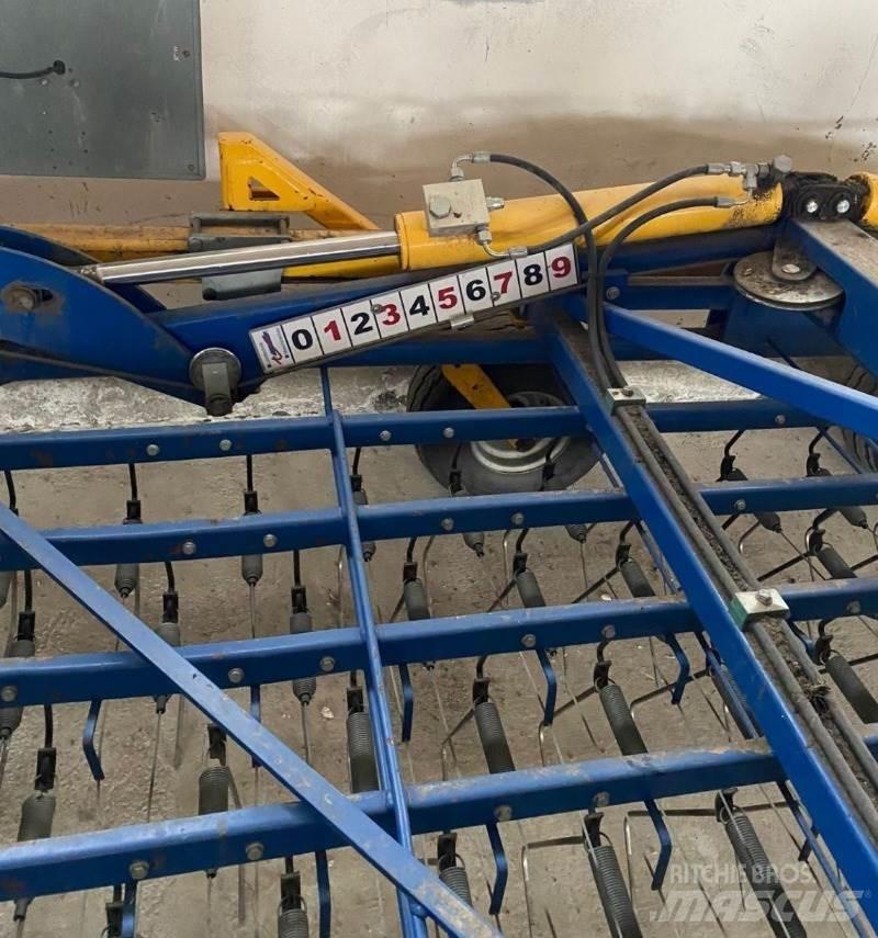  TREFFLER ST 1620 Cultivadoras