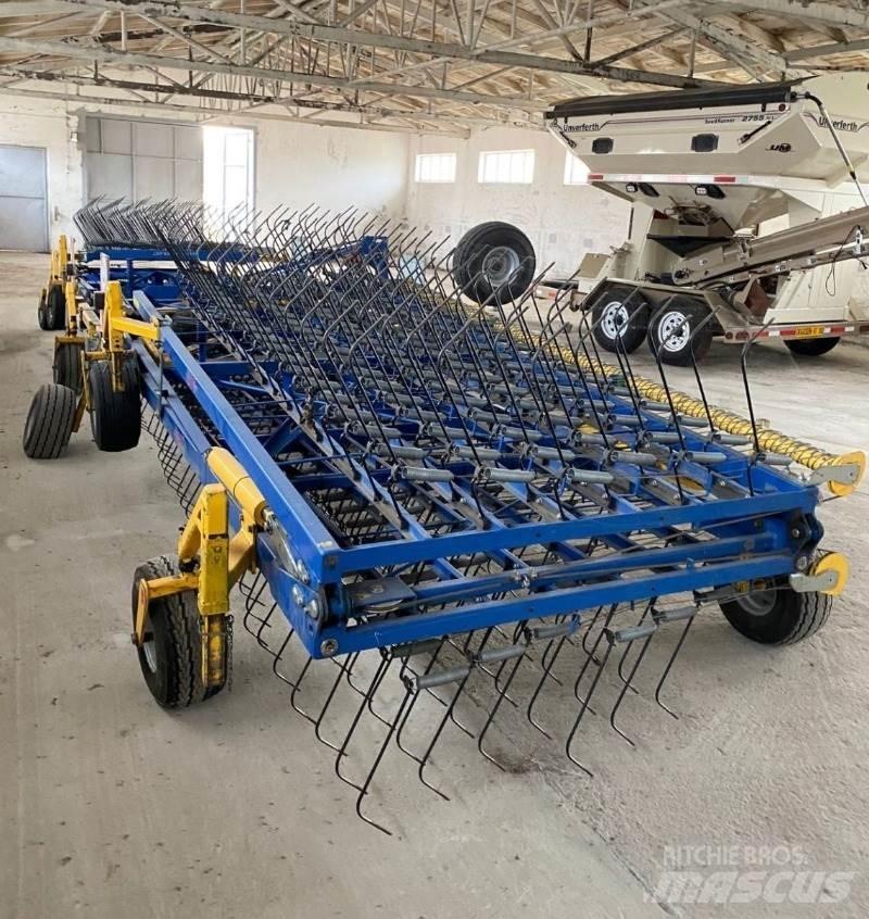  TREFFLER ST 1620 Cultivadoras