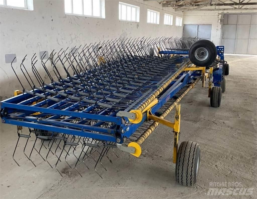  TREFFLER ST 1620 Cultivadoras