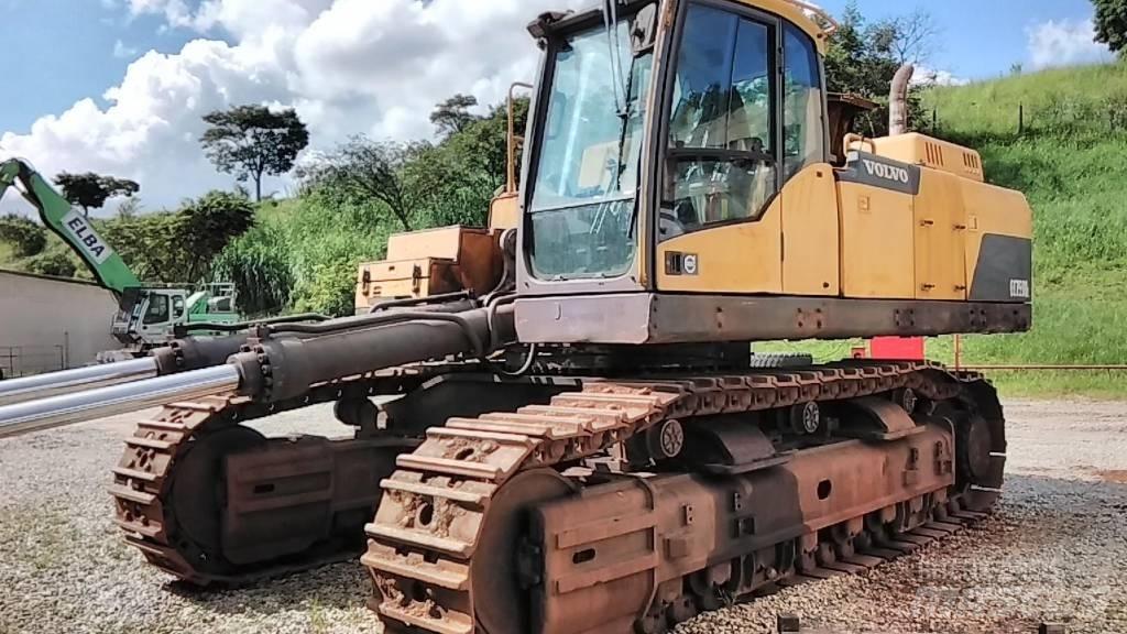 Volvo EC750D Escavadoras de rastos