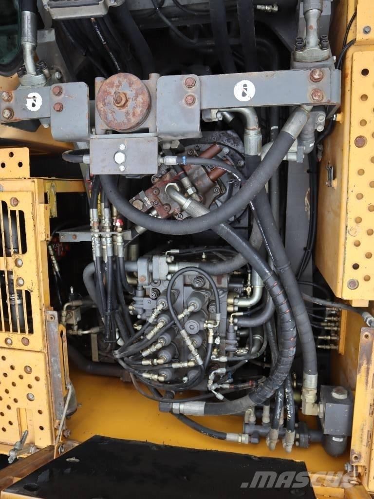 Volvo EC 360 B N L Escavadoras de rastos
