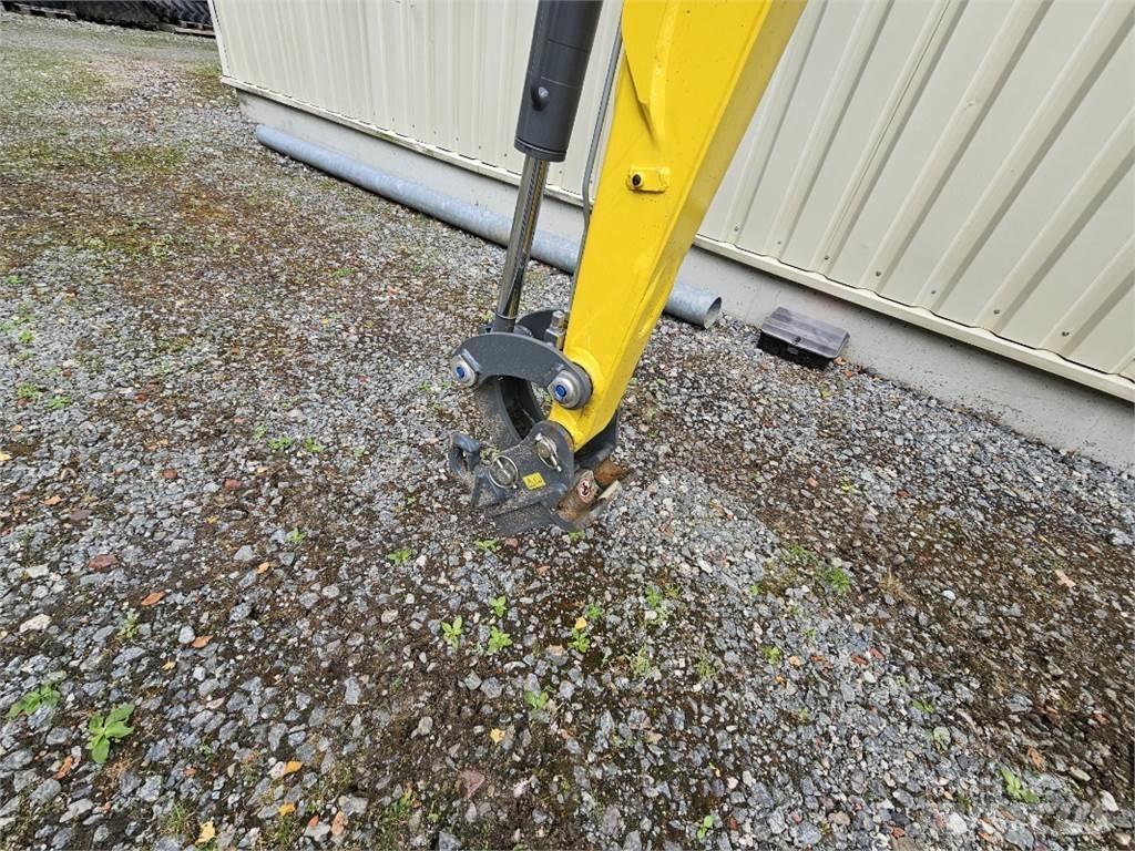Wacker ET 18 Mini Escavadoras <7t