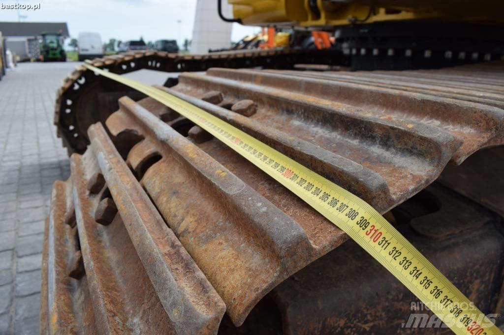 CAT 323 EL Escavadoras de rastos