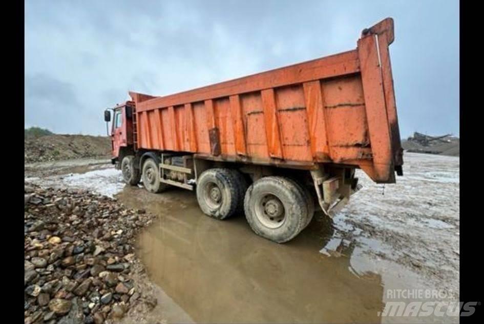 Volvo FL1284R Camiões basculantes