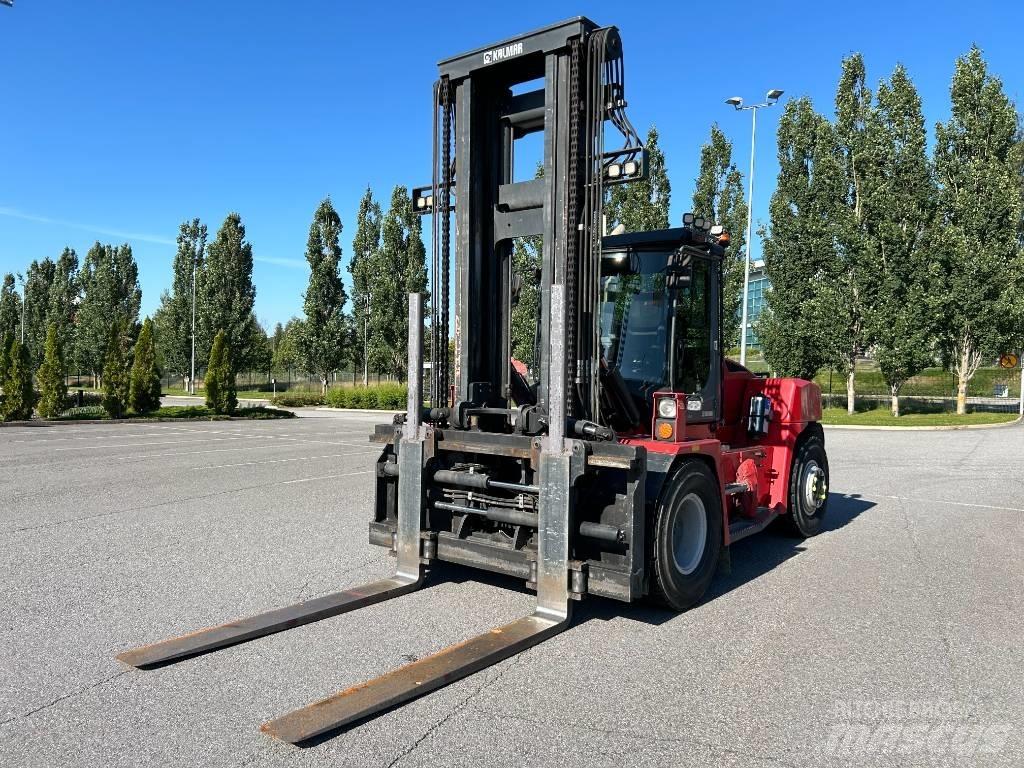 Kalmar DCG150-6 Empilhadores Diesel