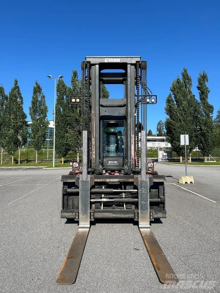Kalmar DCG150-6 Empilhadores Diesel
