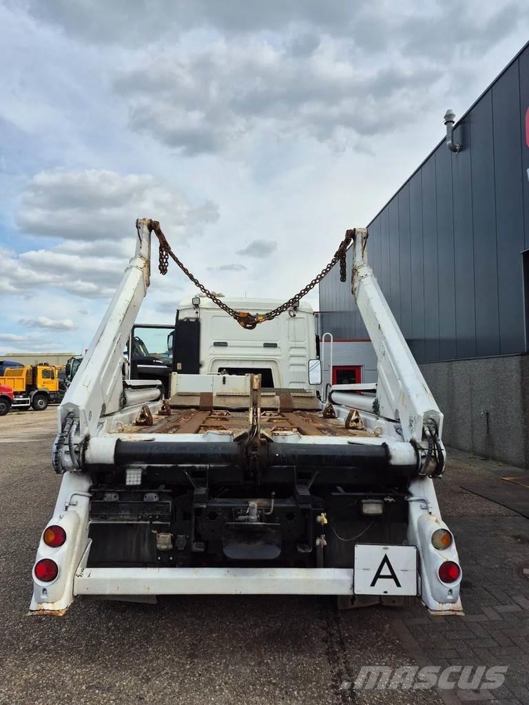 MAN TGS 18.400 Camiões Ampliroll