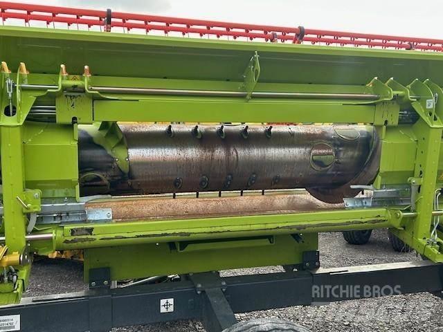 CLAAS TRION 660 Ceifeiras debulhadoras