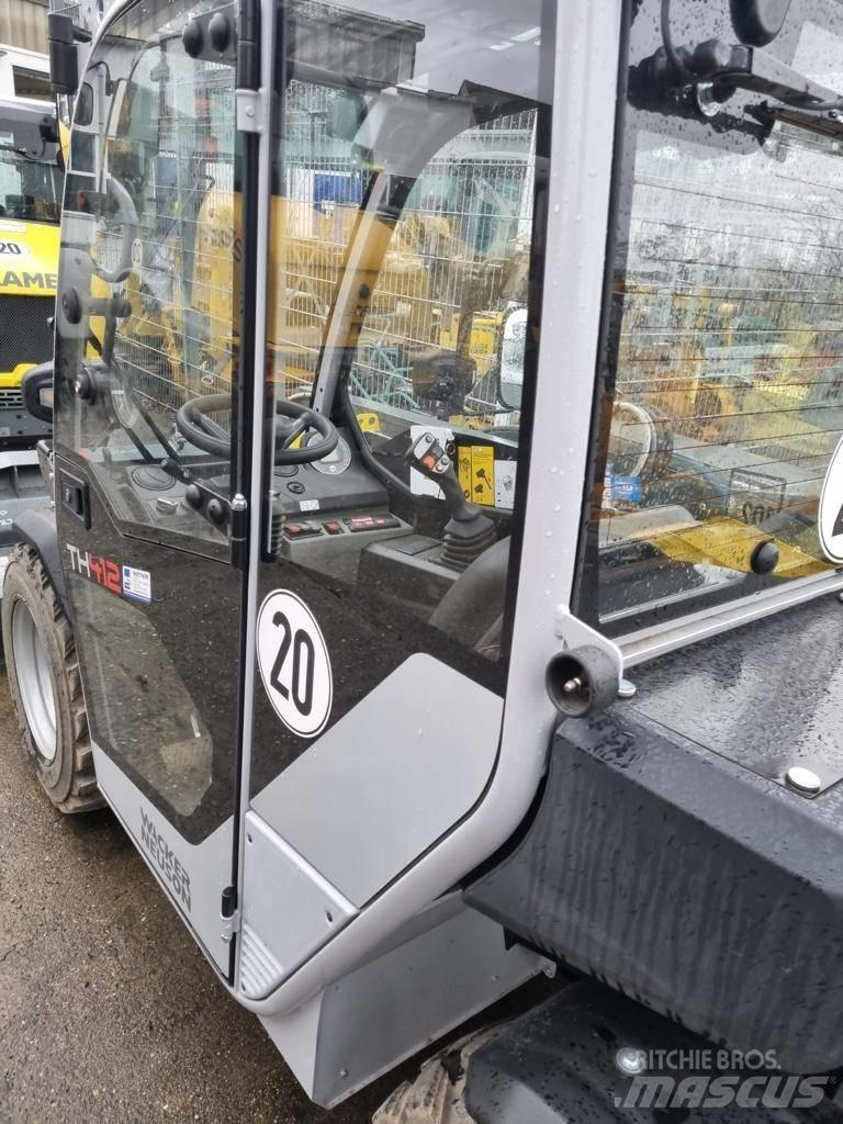 Wacker Neuson TH 412 Manipuladores telescópicos