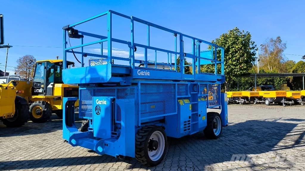 Genie GS 4390 Elevadores de tesoura