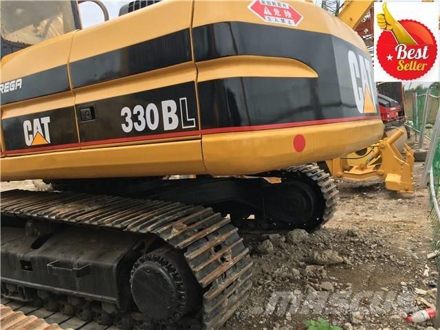 CAT 330 B L Escavadoras de rastos