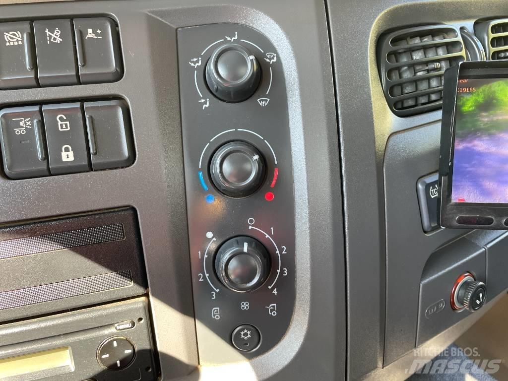 DAF LF 230 Varredoras