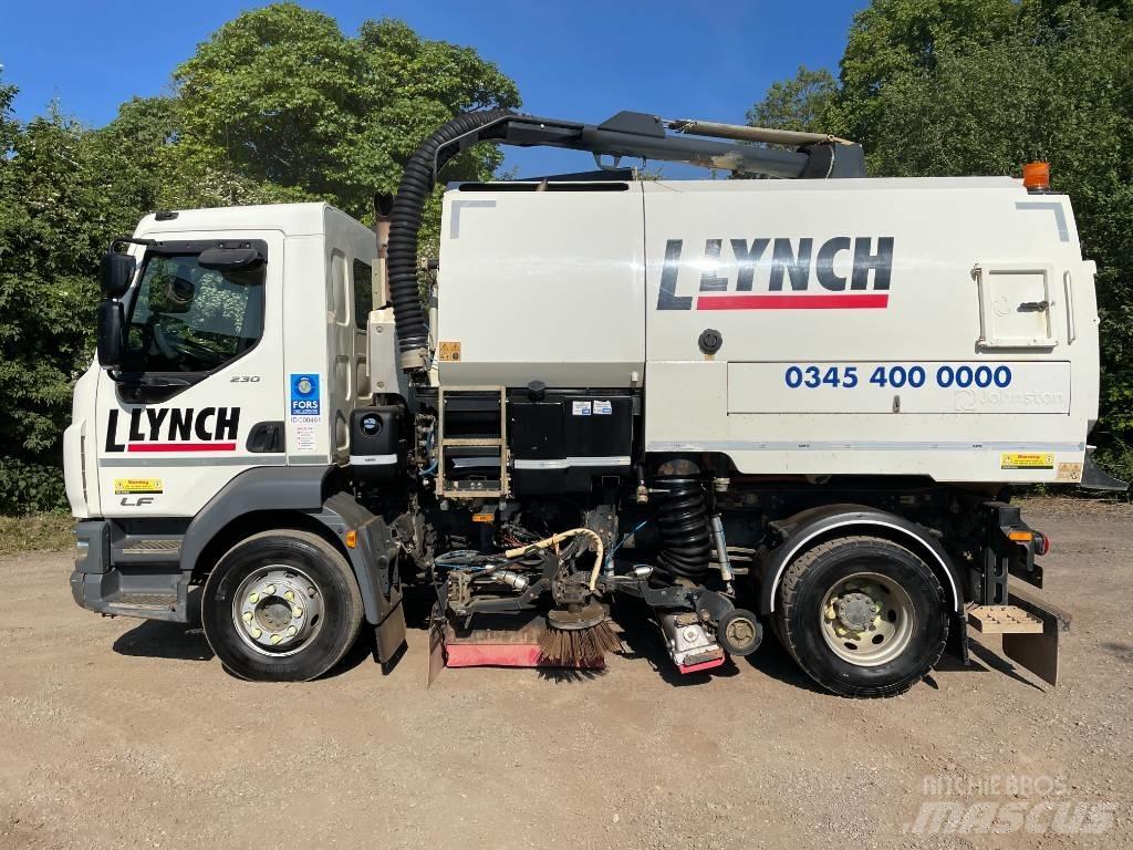DAF LF 230 Varredoras