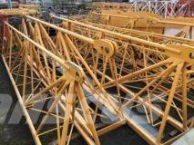 Potain MDT319 Gruas de construção