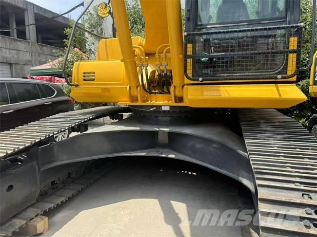 Komatsu PC 220 Escavadoras de rastos