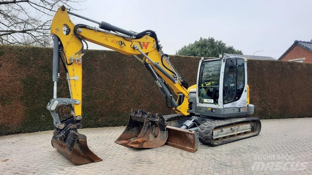 Wacker Neuson ET 90 Escavadoras Midi 7t - 12t