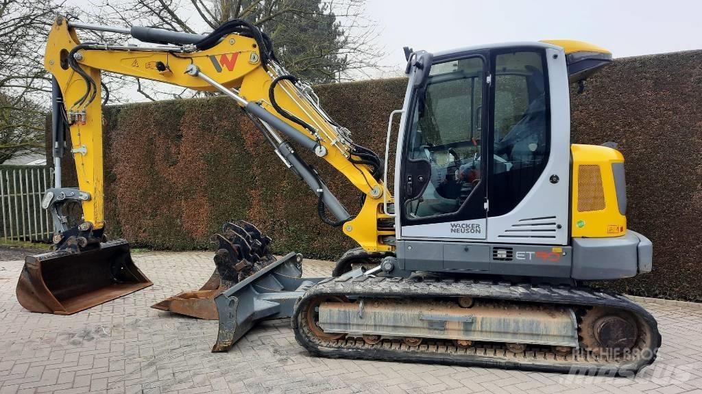 Wacker Neuson ET 90 Escavadoras Midi 7t - 12t