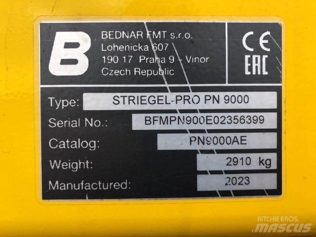 Bednar PRO PN 9000 Agricultura - Outros
