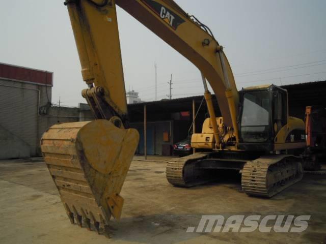 CAT 325 C Escavadoras de rastos