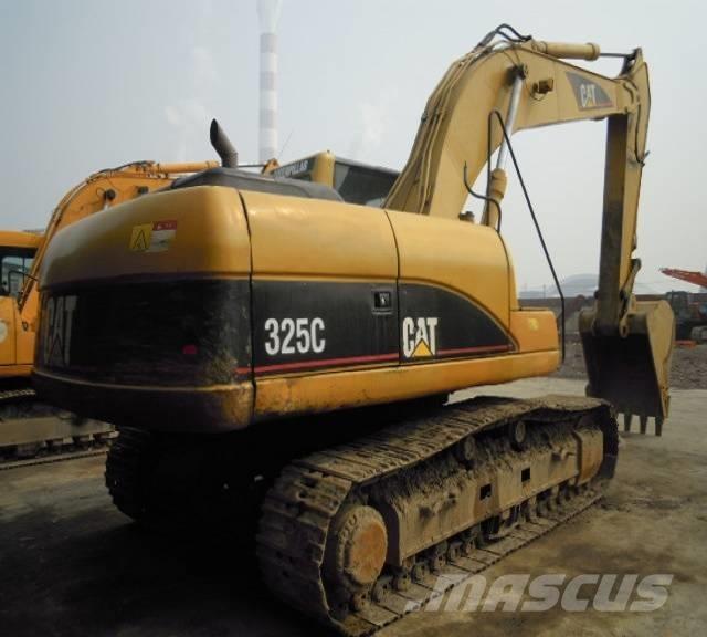 CAT 325 C Escavadoras de rastos
