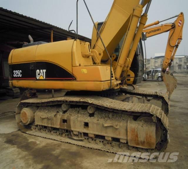 CAT 325 C Escavadoras de rastos