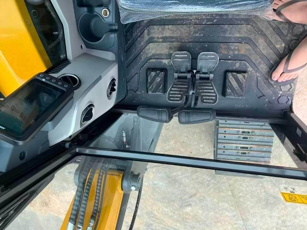 XCMG XE 55 GA Escavadoras de rastos