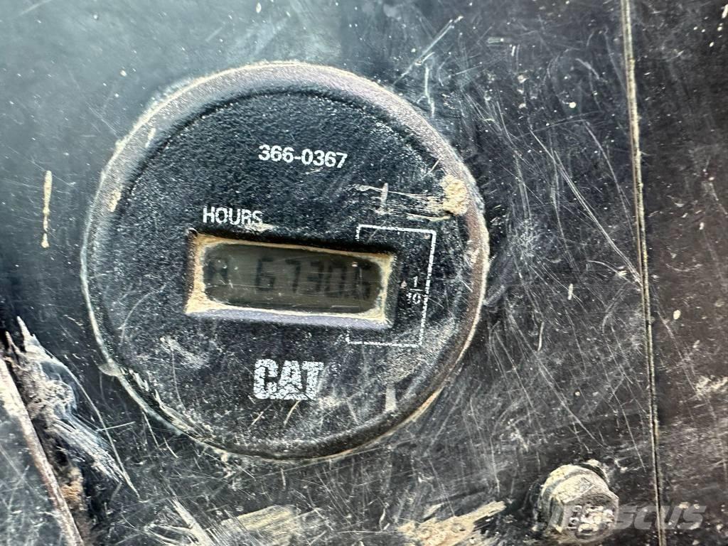 CAT 308 E 2 CR Escavadoras Midi 7t - 12t