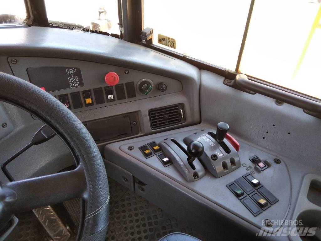 Volvo A 40 D Camiões articulados
